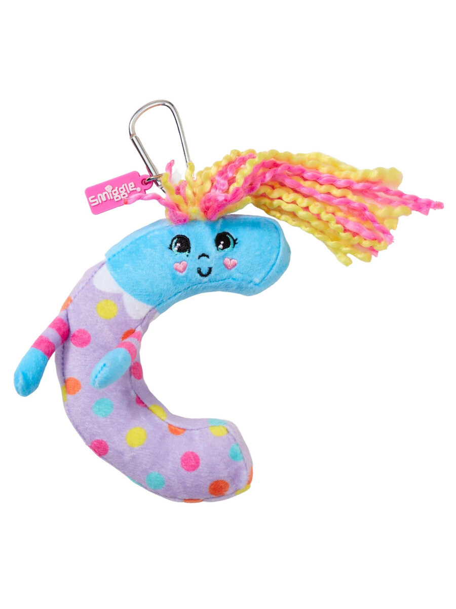 llavero del alfabeto de peeps