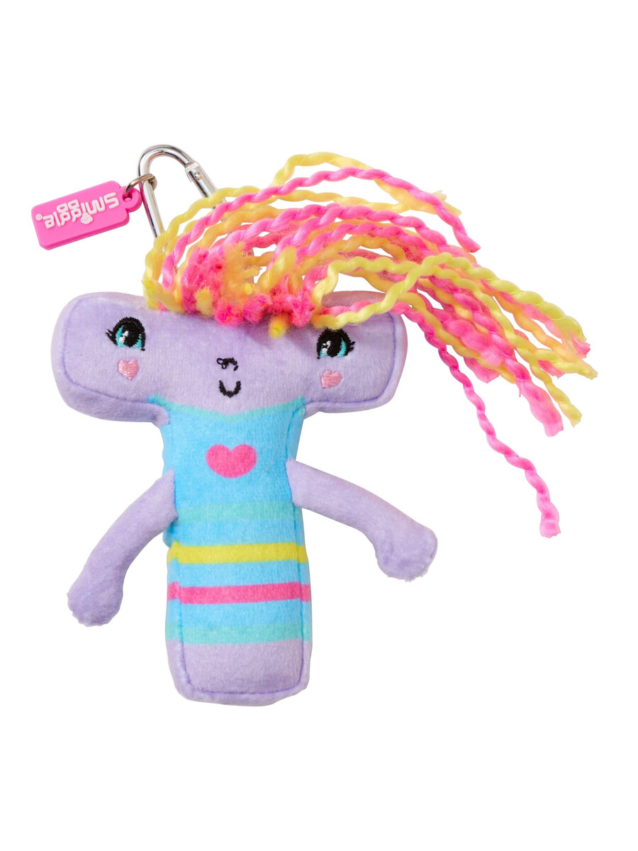 llavero del alfabeto de peeps