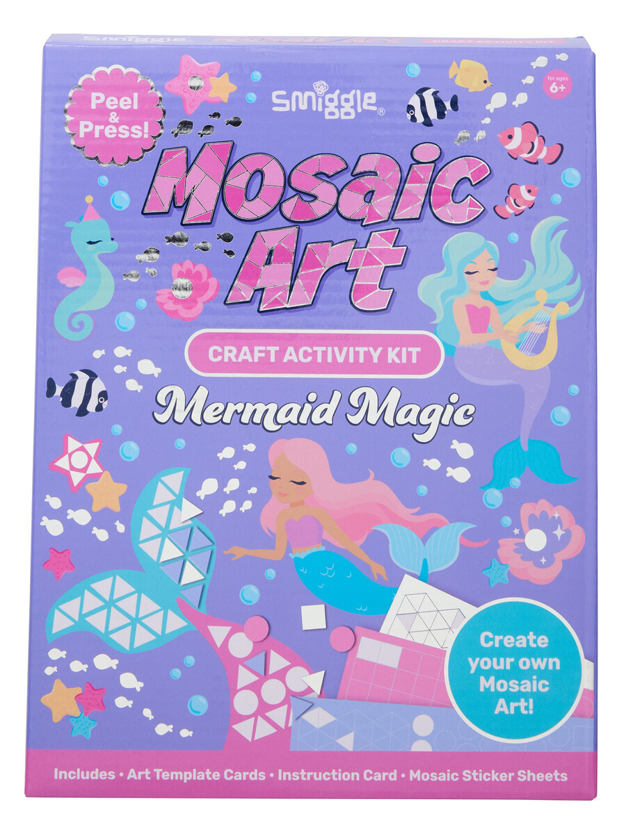 set de regalo para actividades creativas