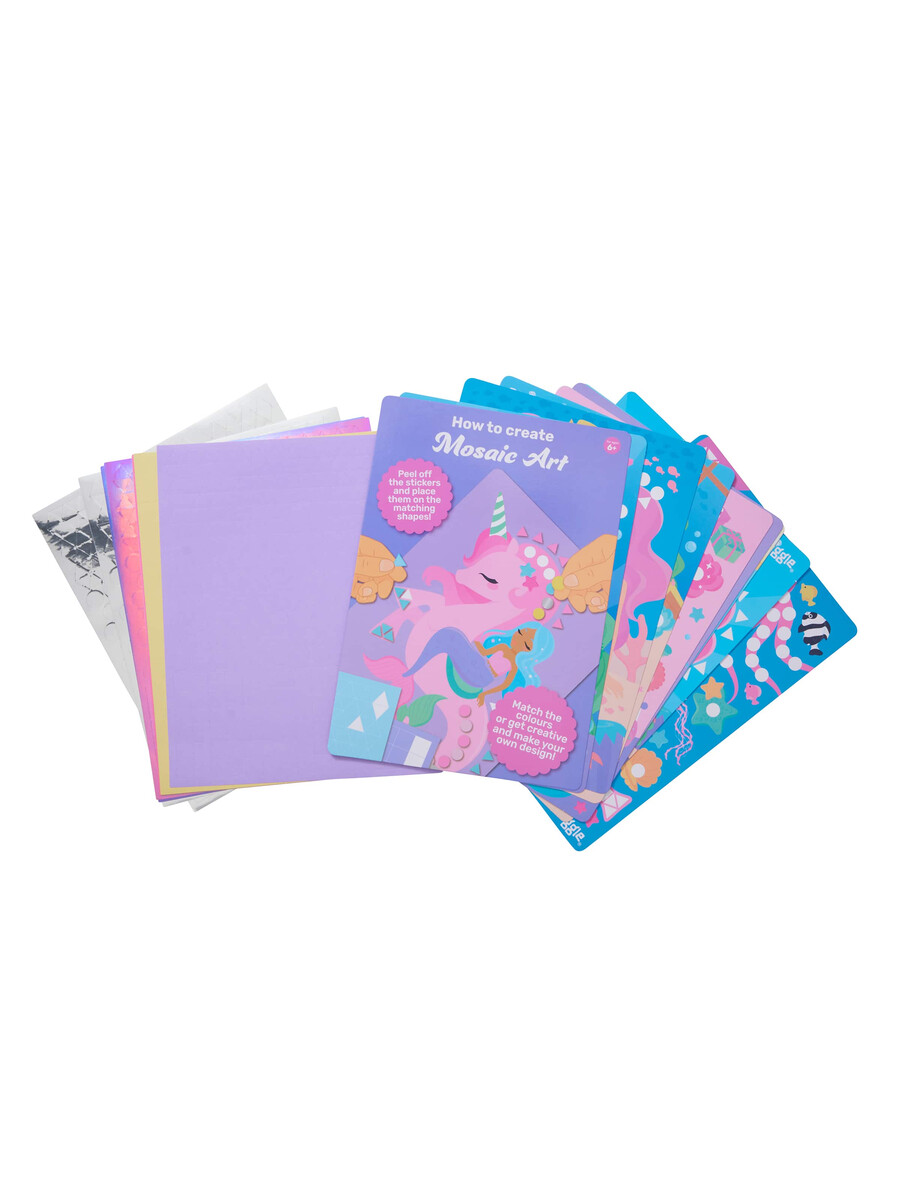 set de regalo para actividades creativas