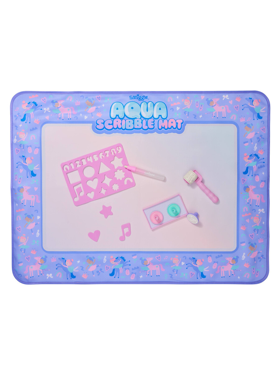 kit de dibujo con agua ready set go aqua scribble