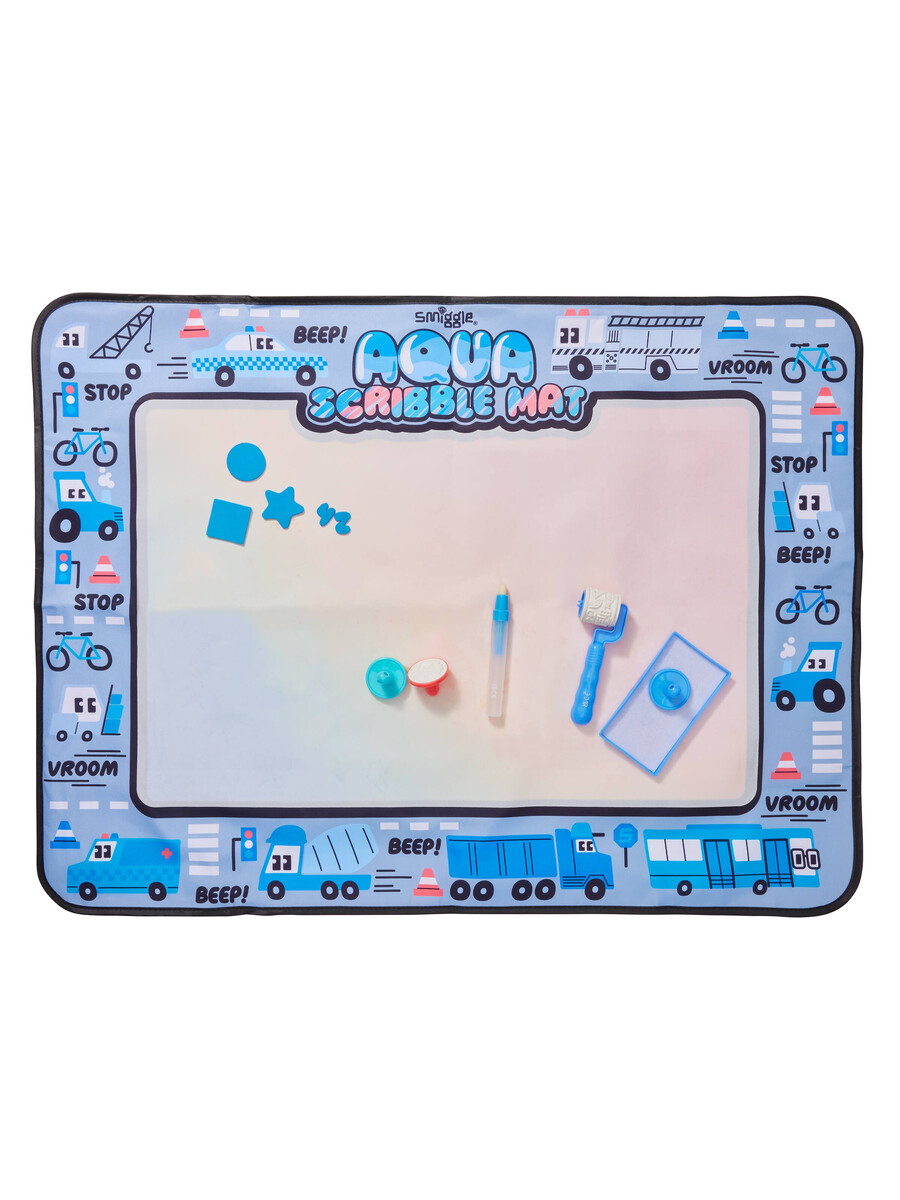 kit de dibujo con agua ready set go aqua scribble