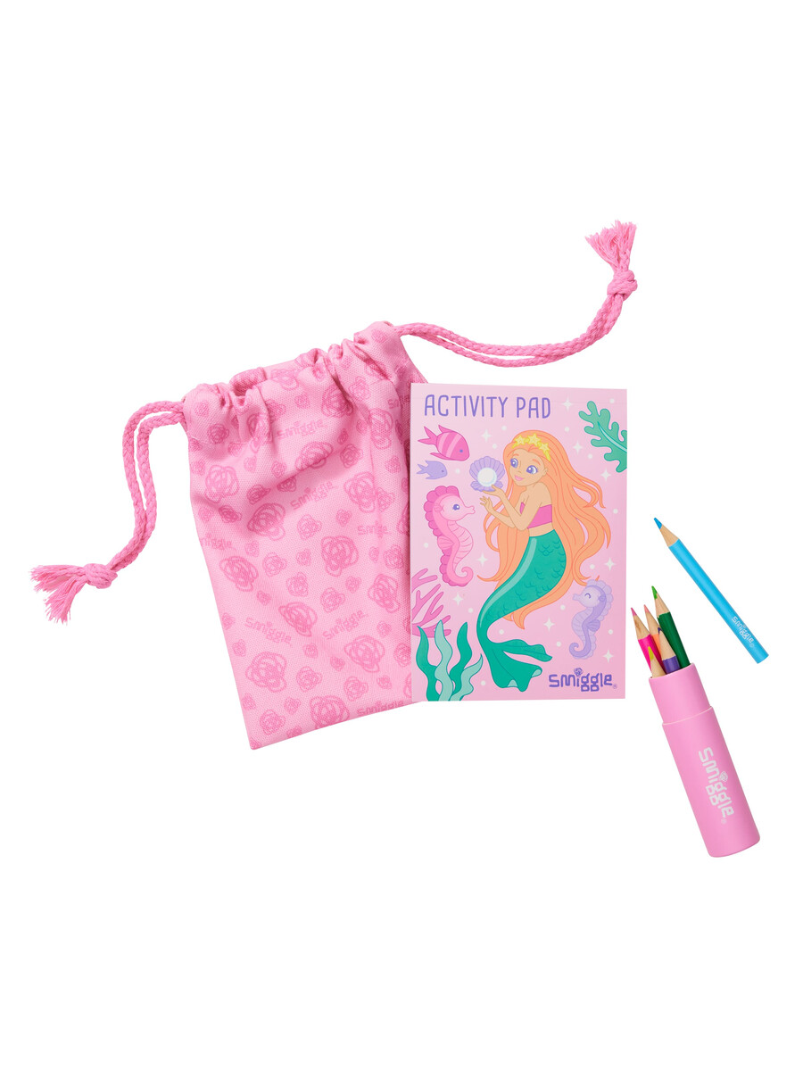 kit de regalo de actividades para llevar
