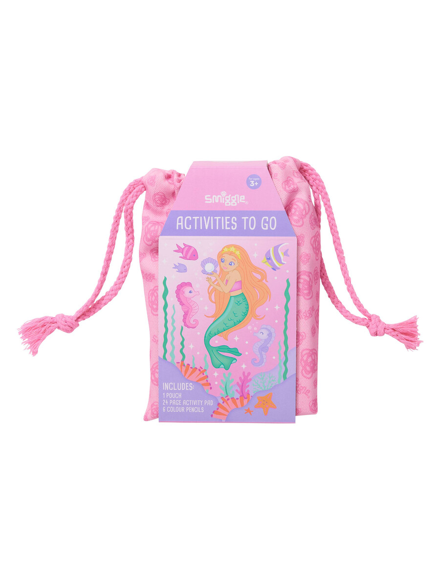 kit de regalo de actividades para llevar