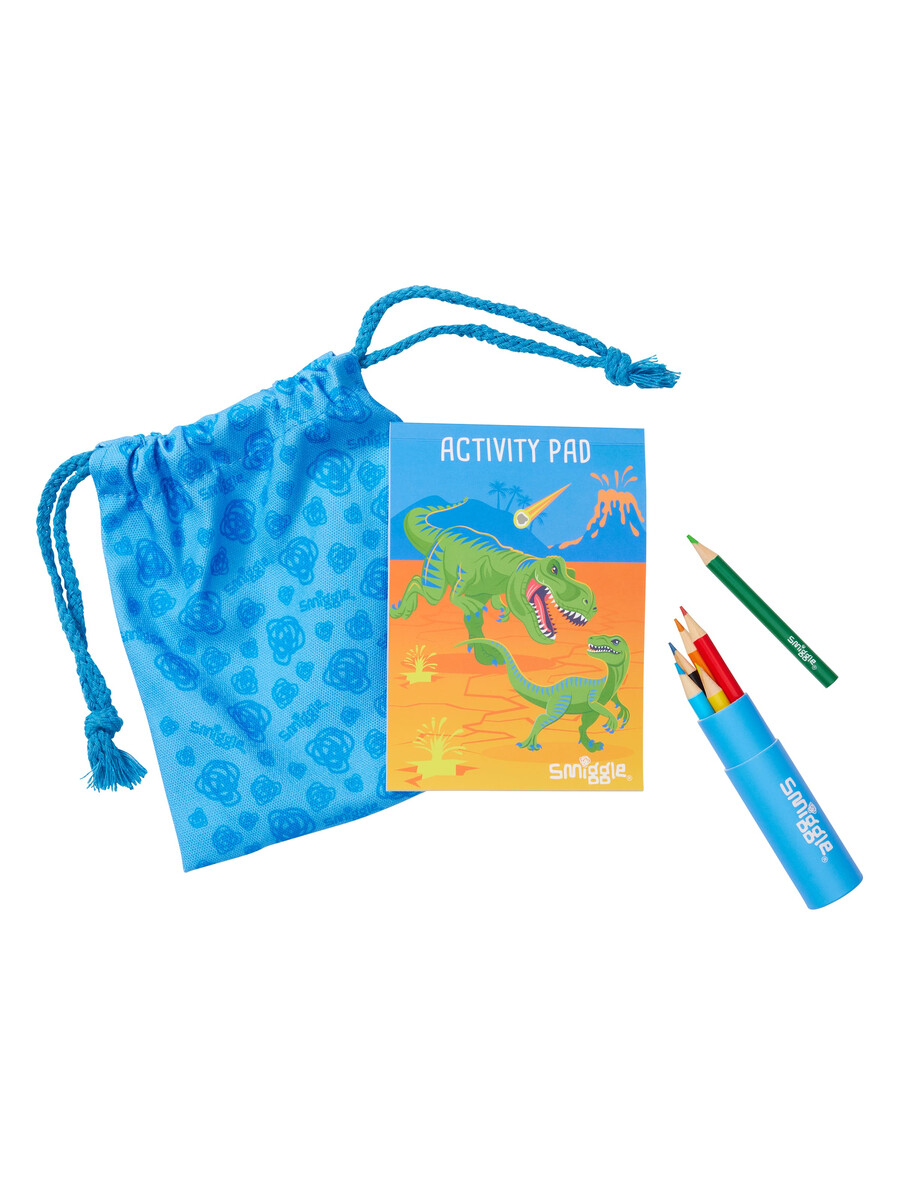 kit de regalo de actividades para llevar
