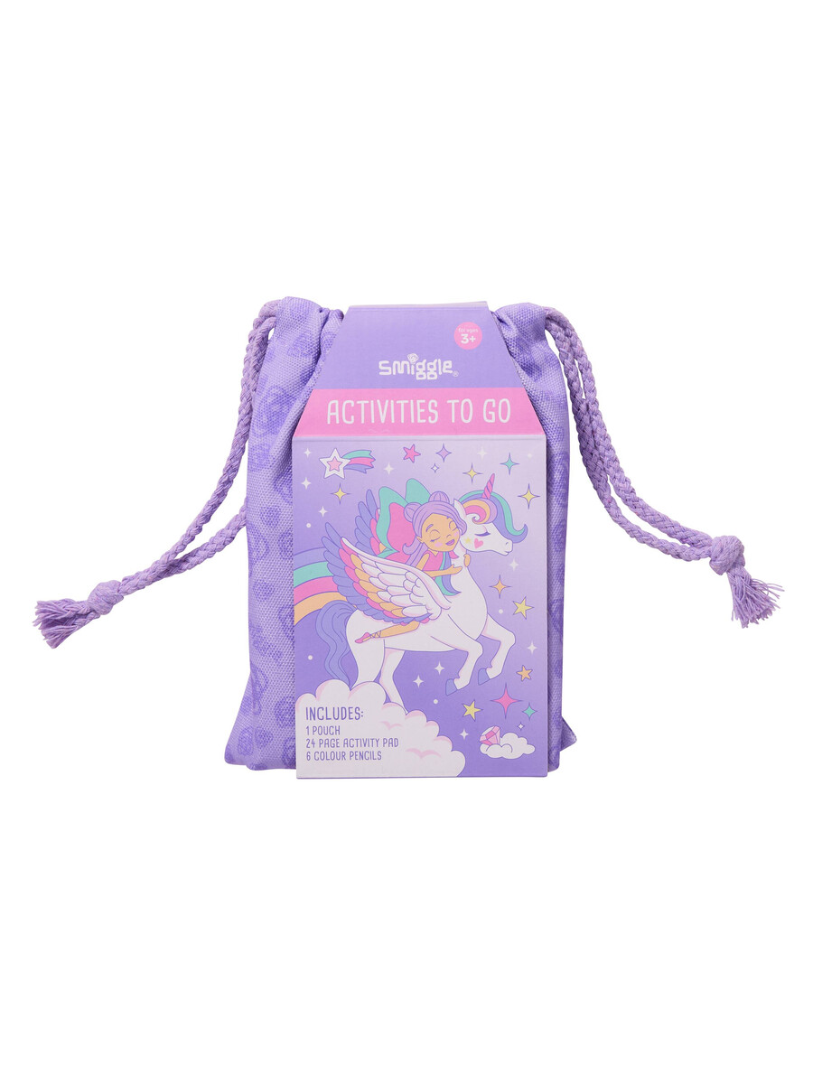 kit de regalo de actividades para llevar