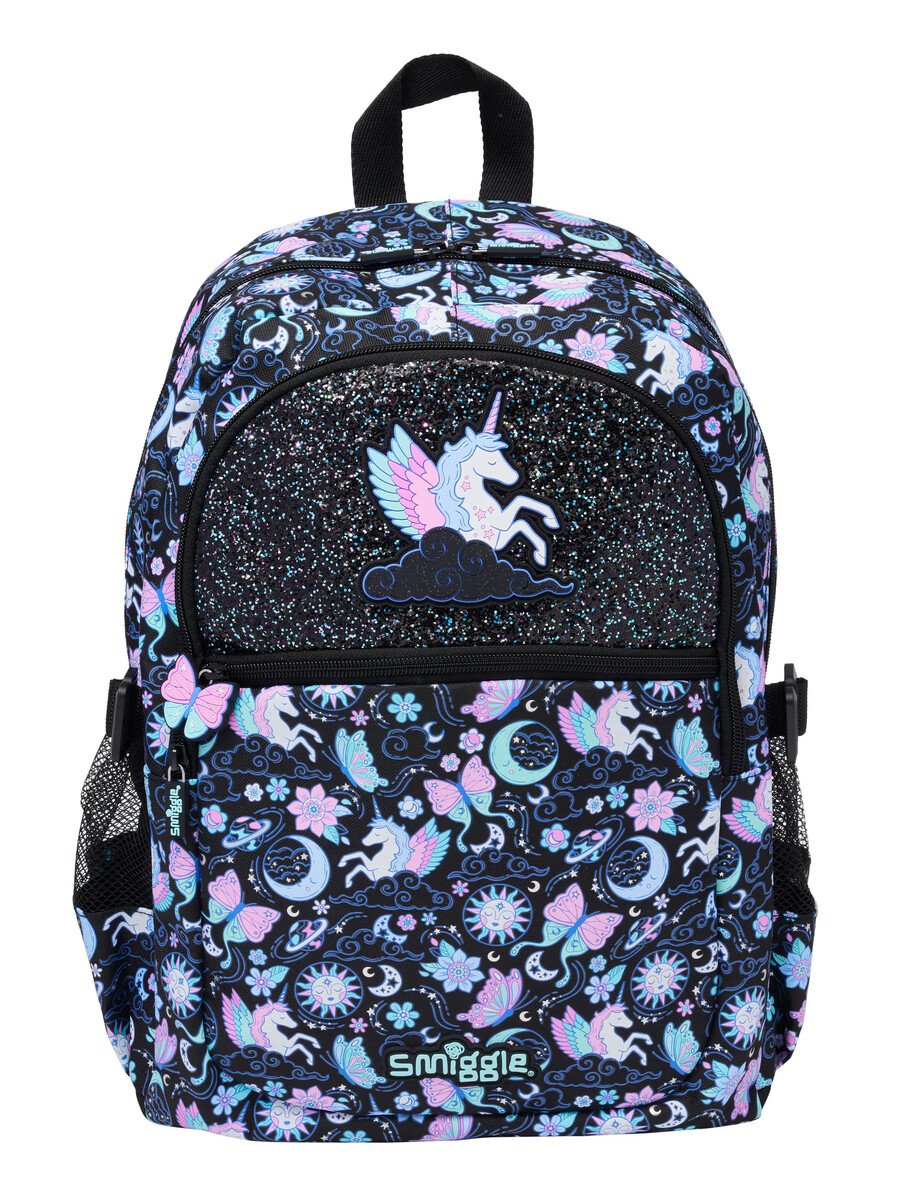 mochila clásica super charge attach