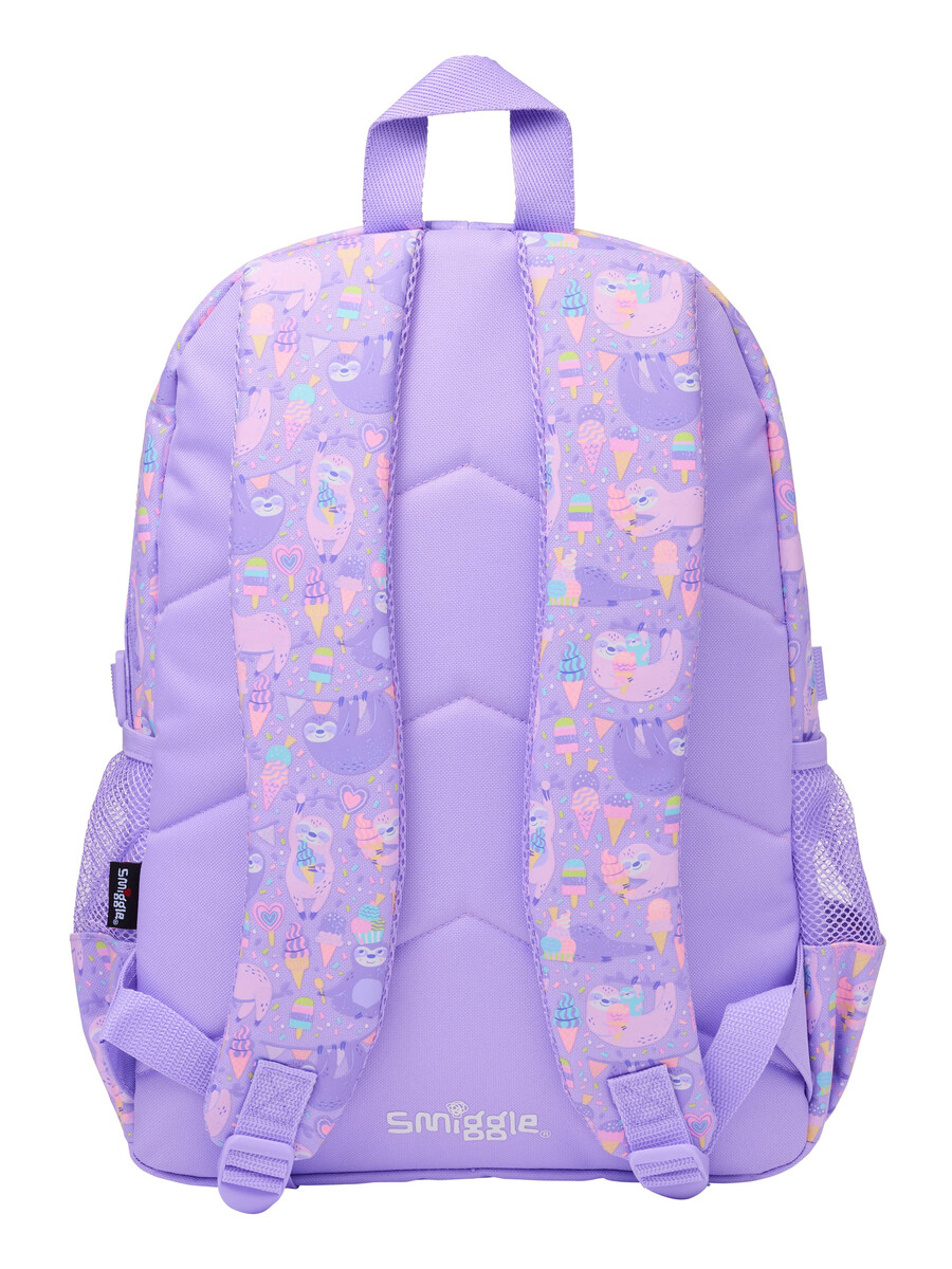 mochila clásica super charge attach