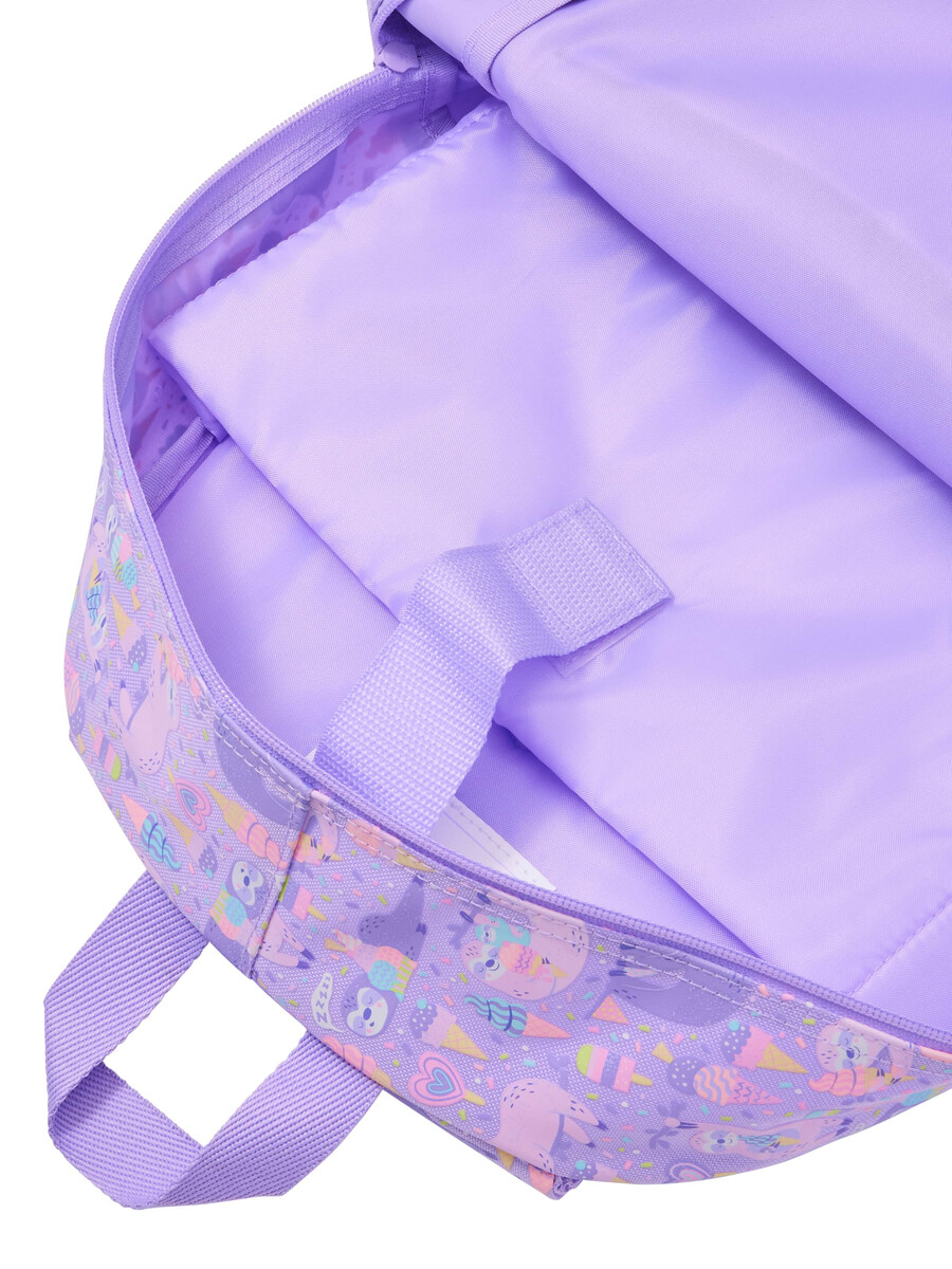 mochila clásica super charge attach