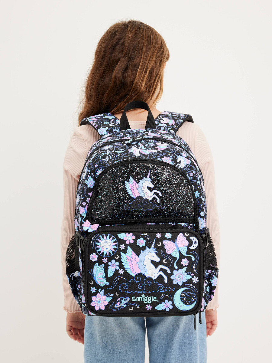 mochila clásica super charge attach
