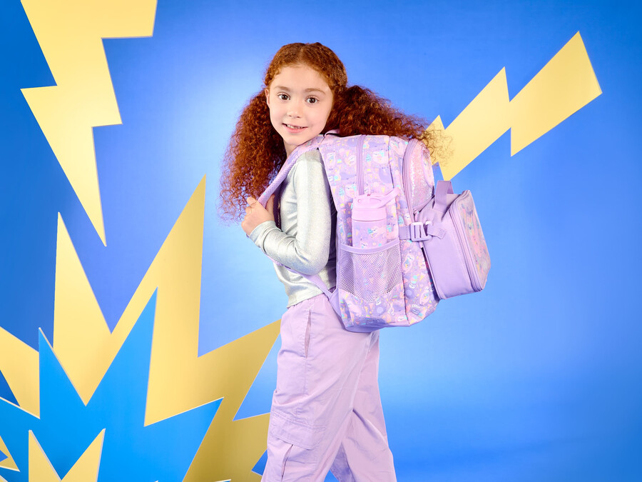 mochila clásica super charge attach