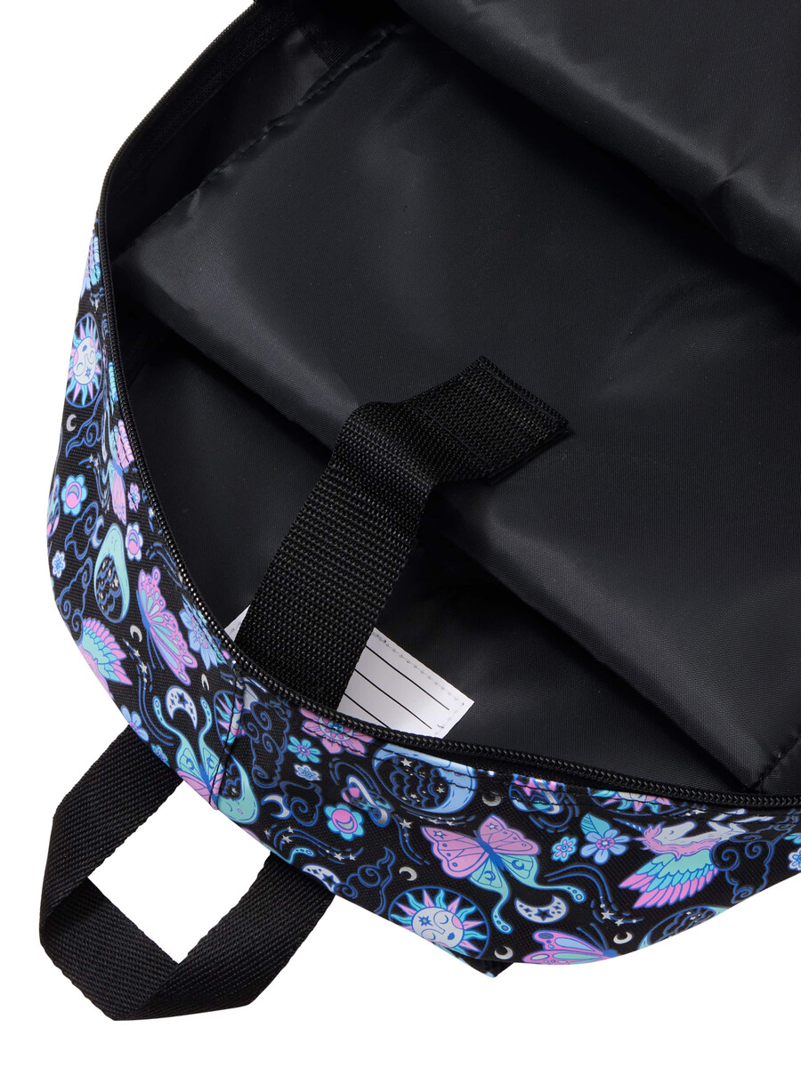 mochila clásica super charge attach