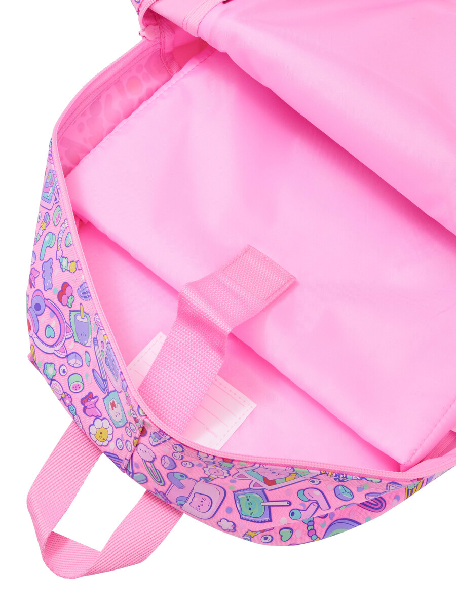 mochila clásica super charge attach