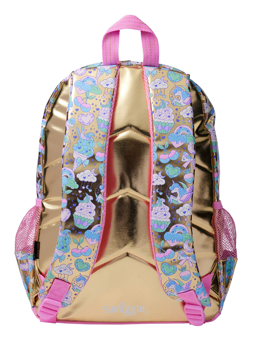 mochila clásica radiante