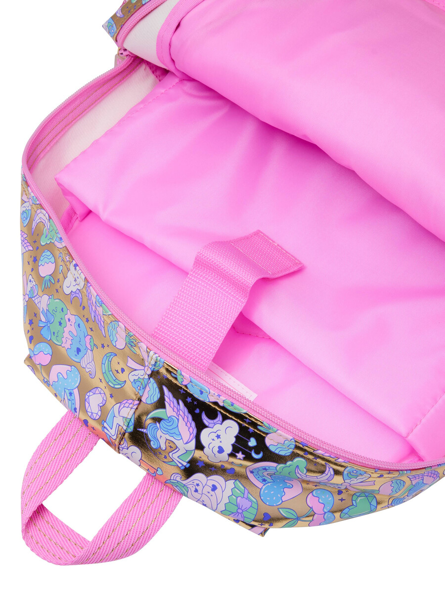 mochila clásica radiante