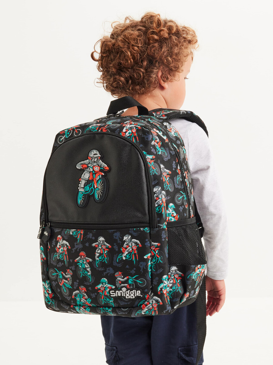 mochila clásica para aventureros