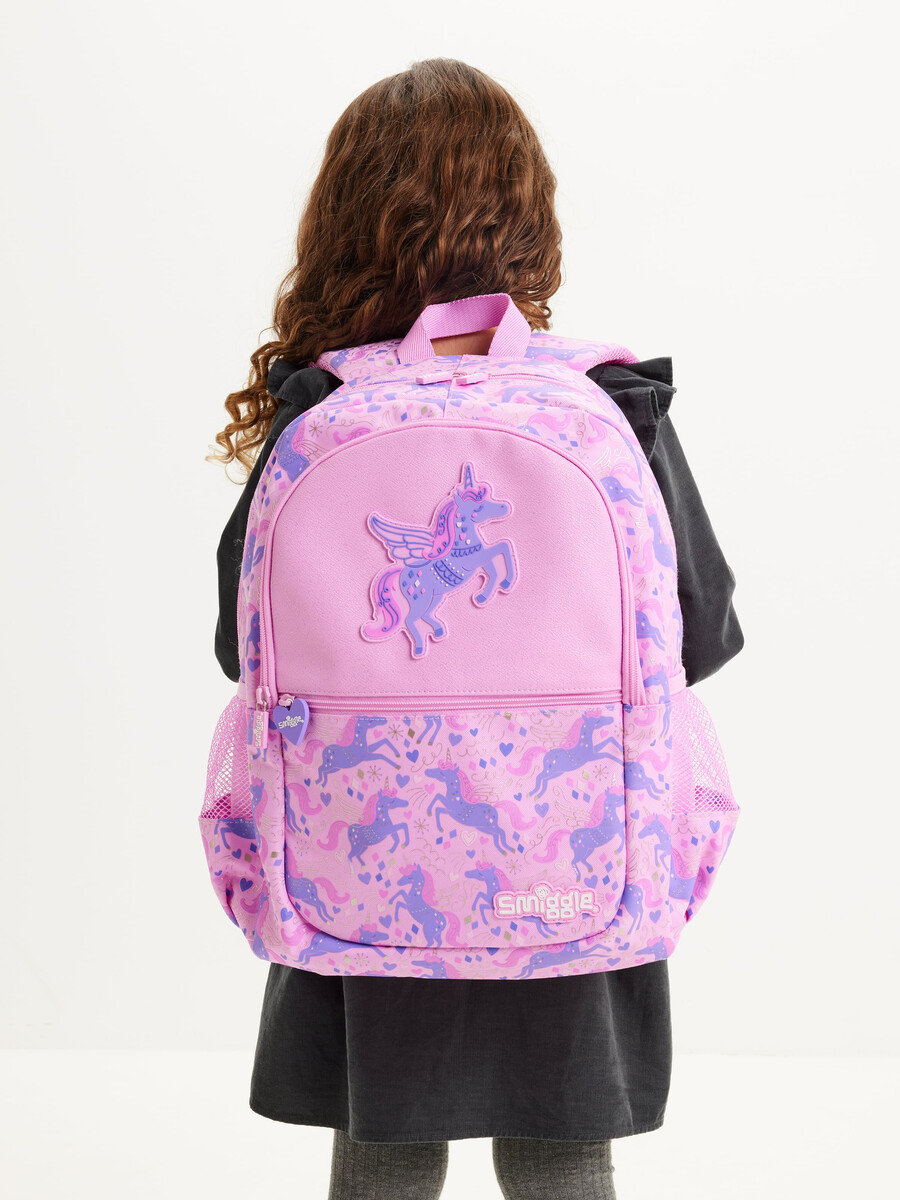 mochila clásica para aventureros