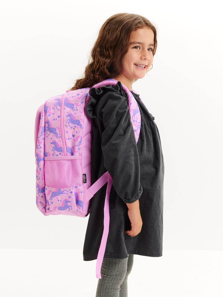 mochila clásica para aventureros
