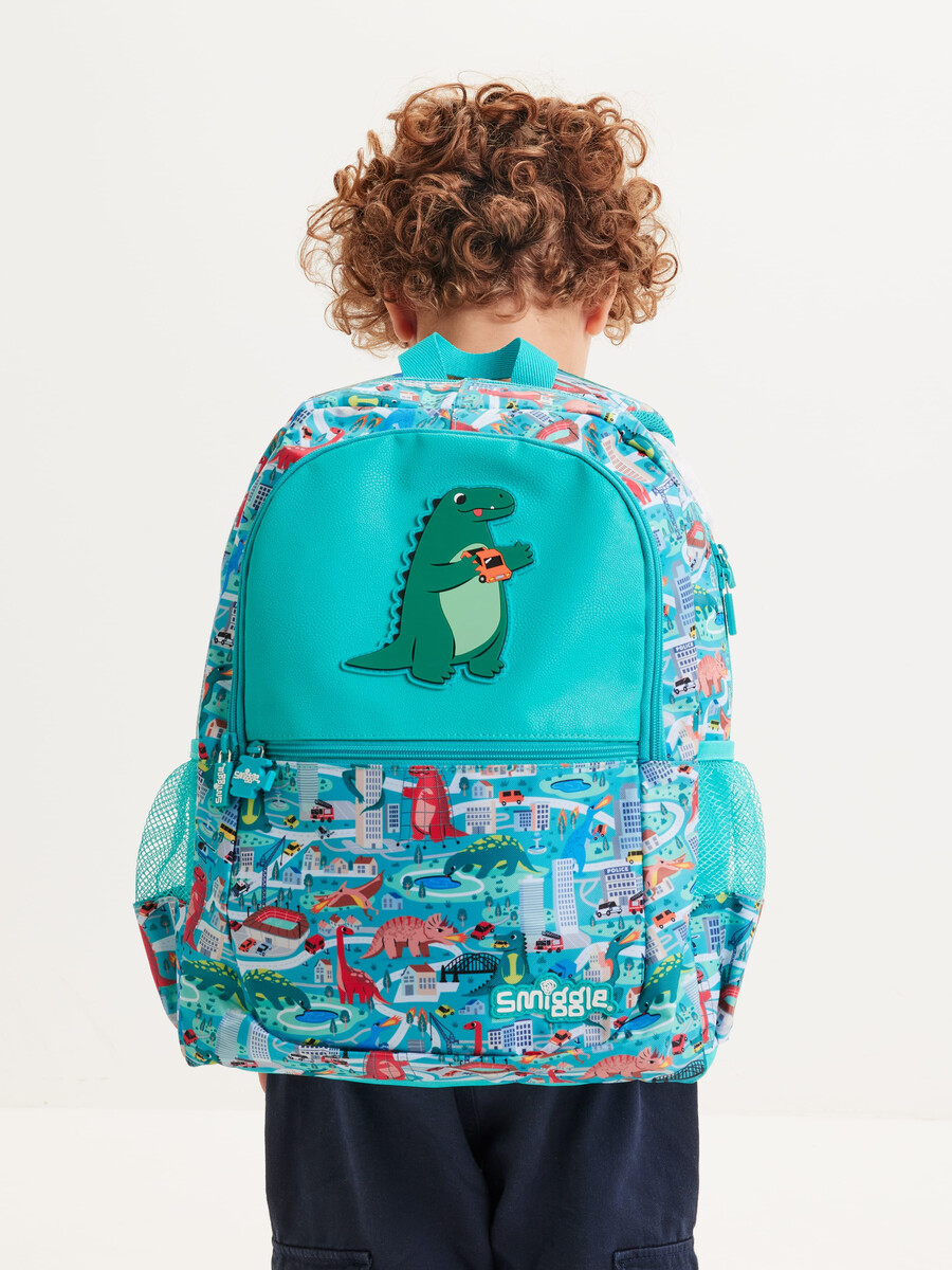 mochila clásica para aventureros