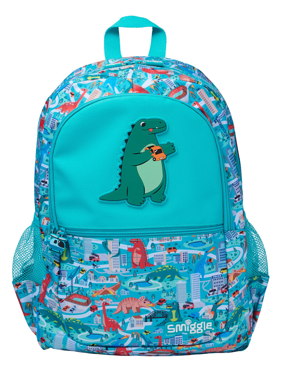 mochila clásica para aventureros
