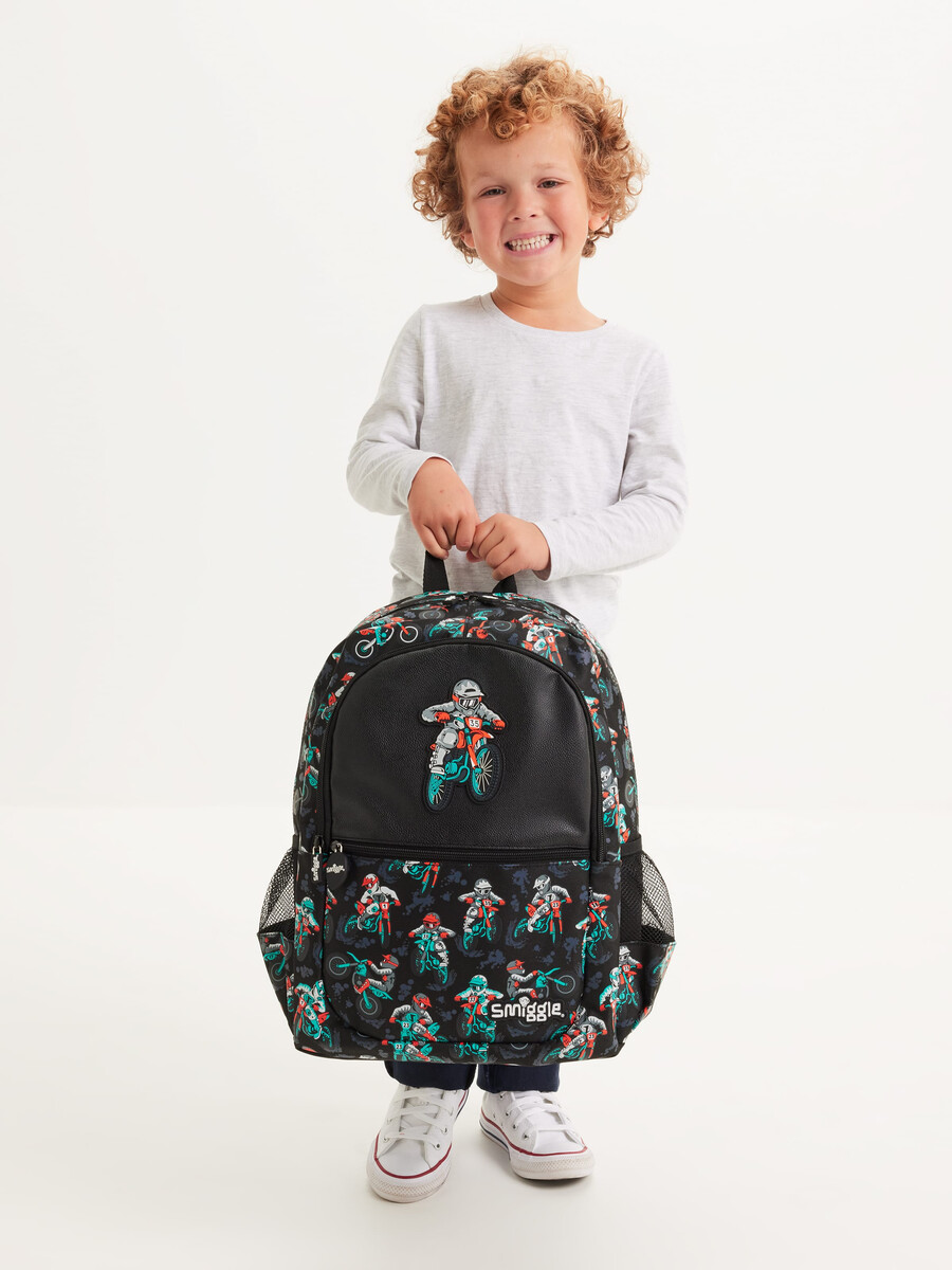 mochila clásica para aventureros