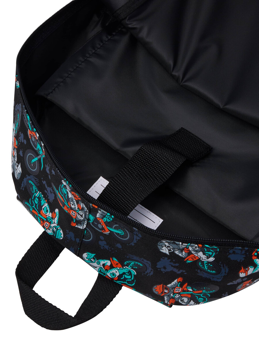 mochila clásica para aventureros