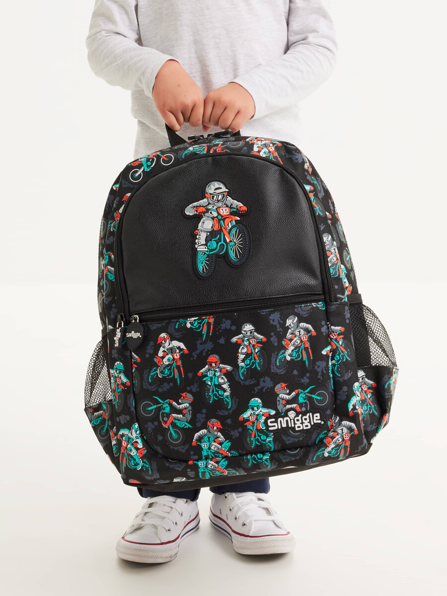 mochila clásica para aventureros