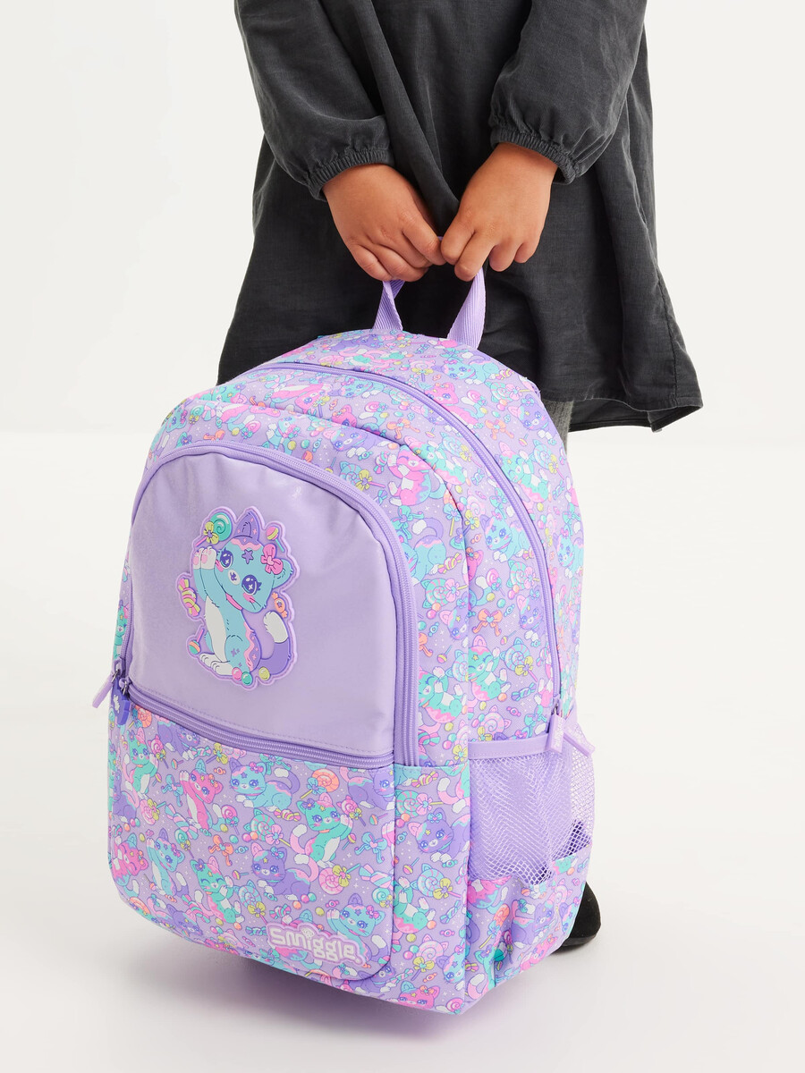 mochila clásica para aventureros