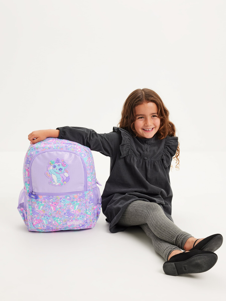 mochila clásica para aventureros