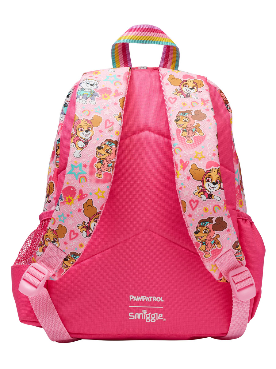 mochila de personajes de paw patrol junior