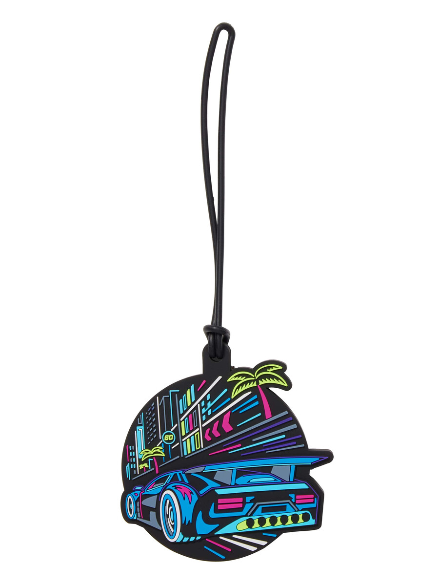 etiqueta de bolso bright eyes