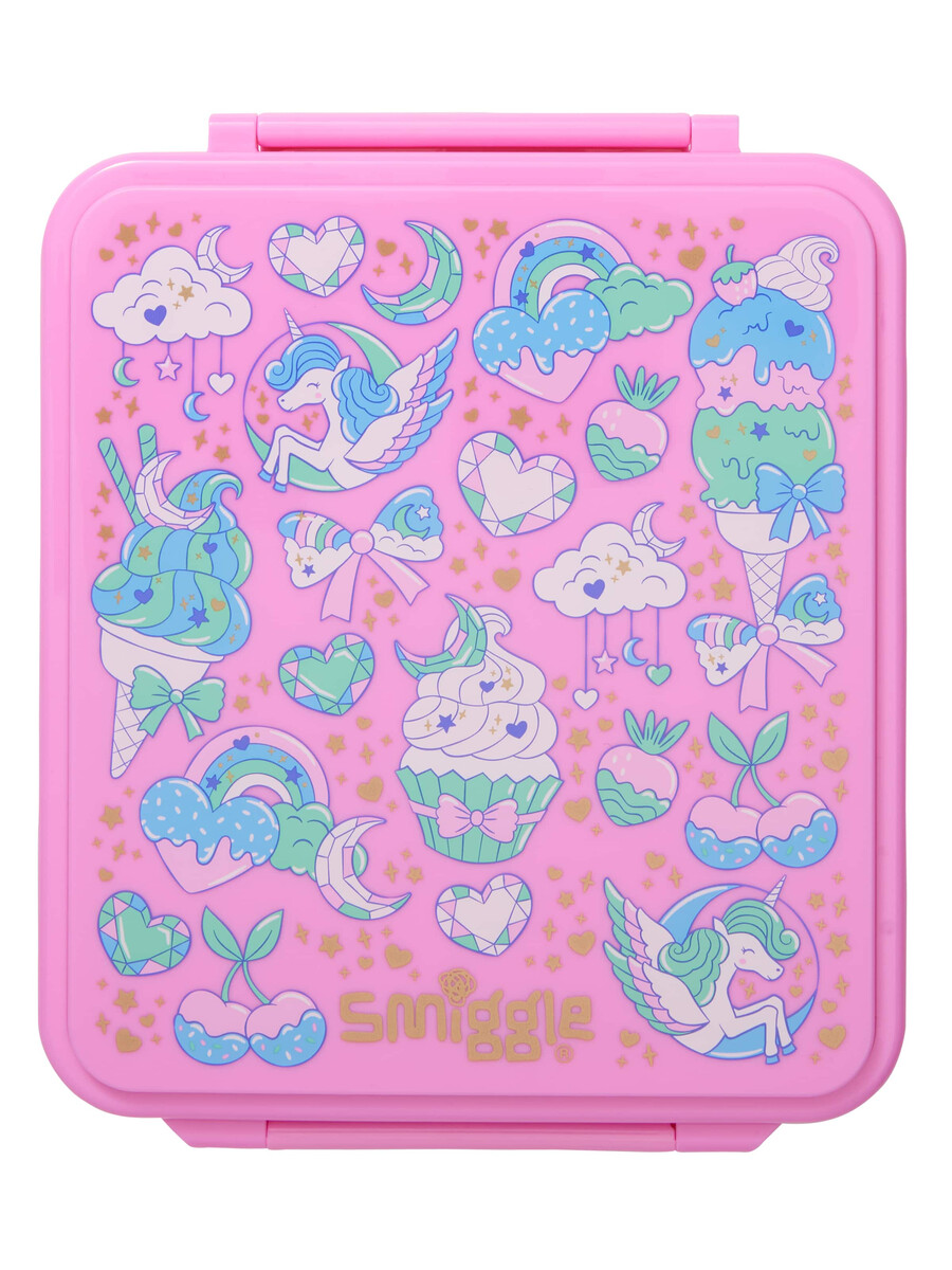 fiambrera bento radiant con recipiente isotérmico para alimentos