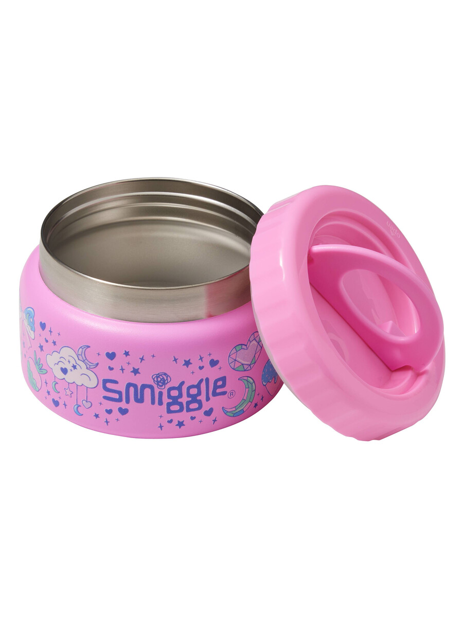 fiambrera bento radiant con recipiente isotérmico para alimentos