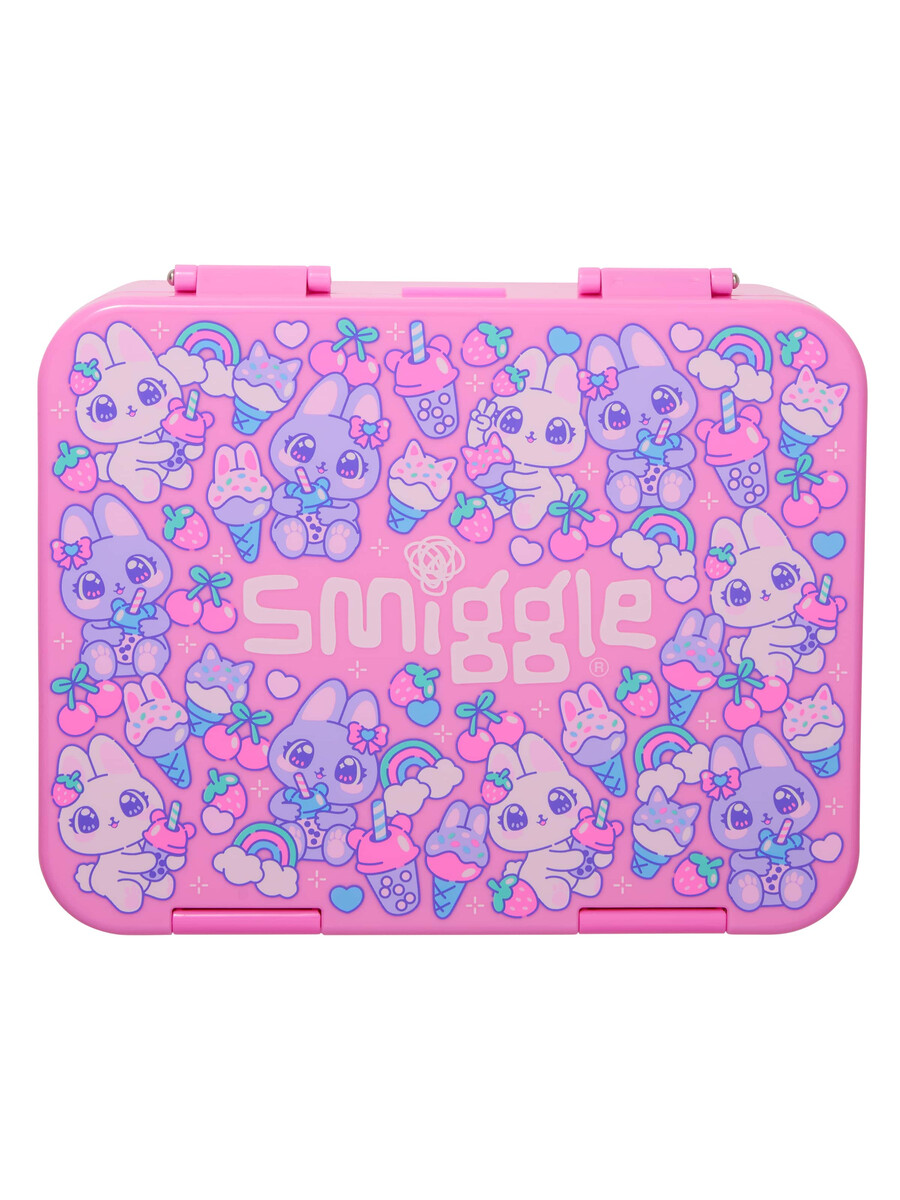 fiambrera bento grande bright eyes
