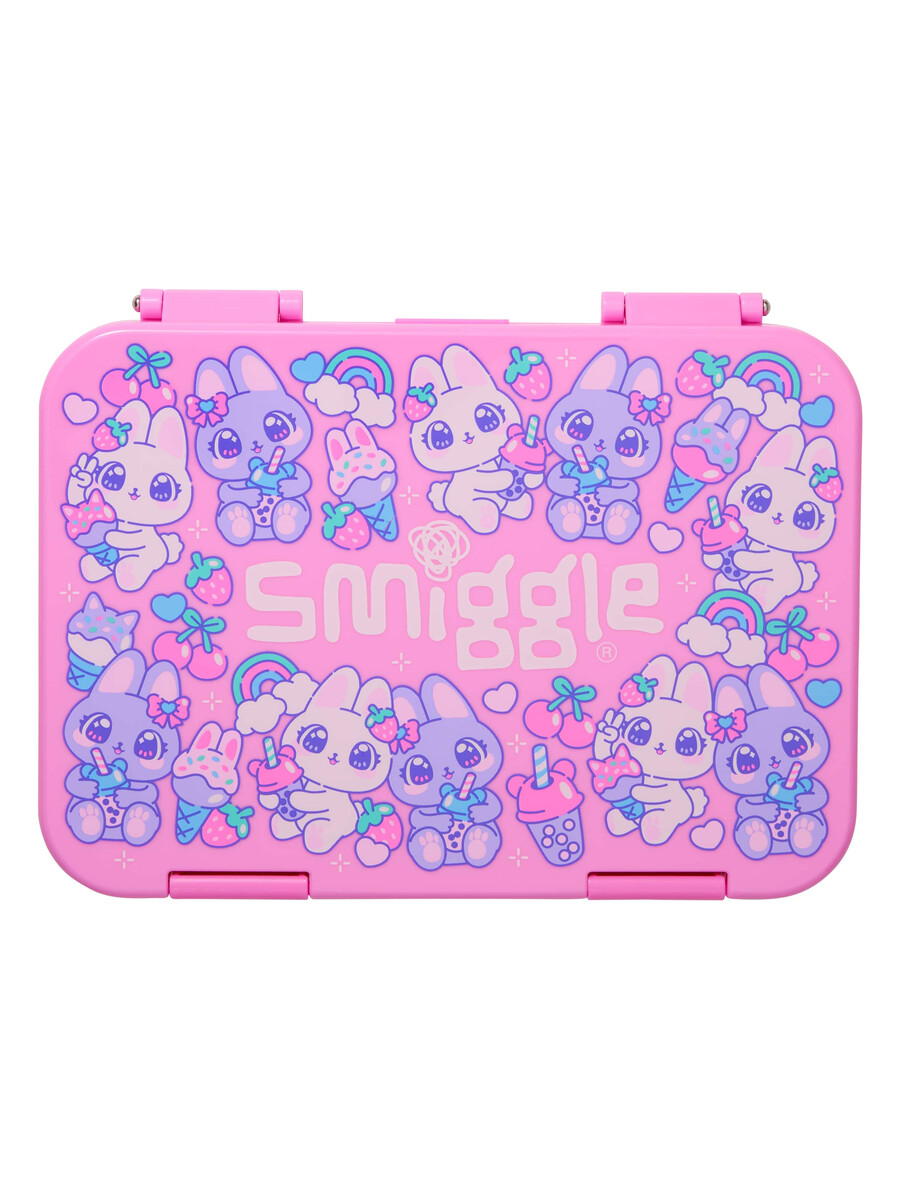 fiambrera bento mediana bright eyes