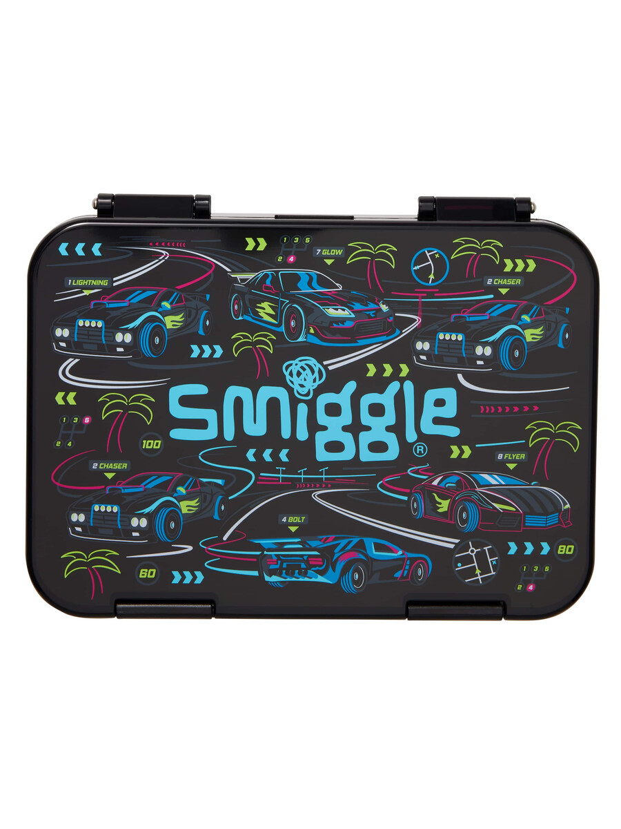 fiambrera bento mediana bright eyes