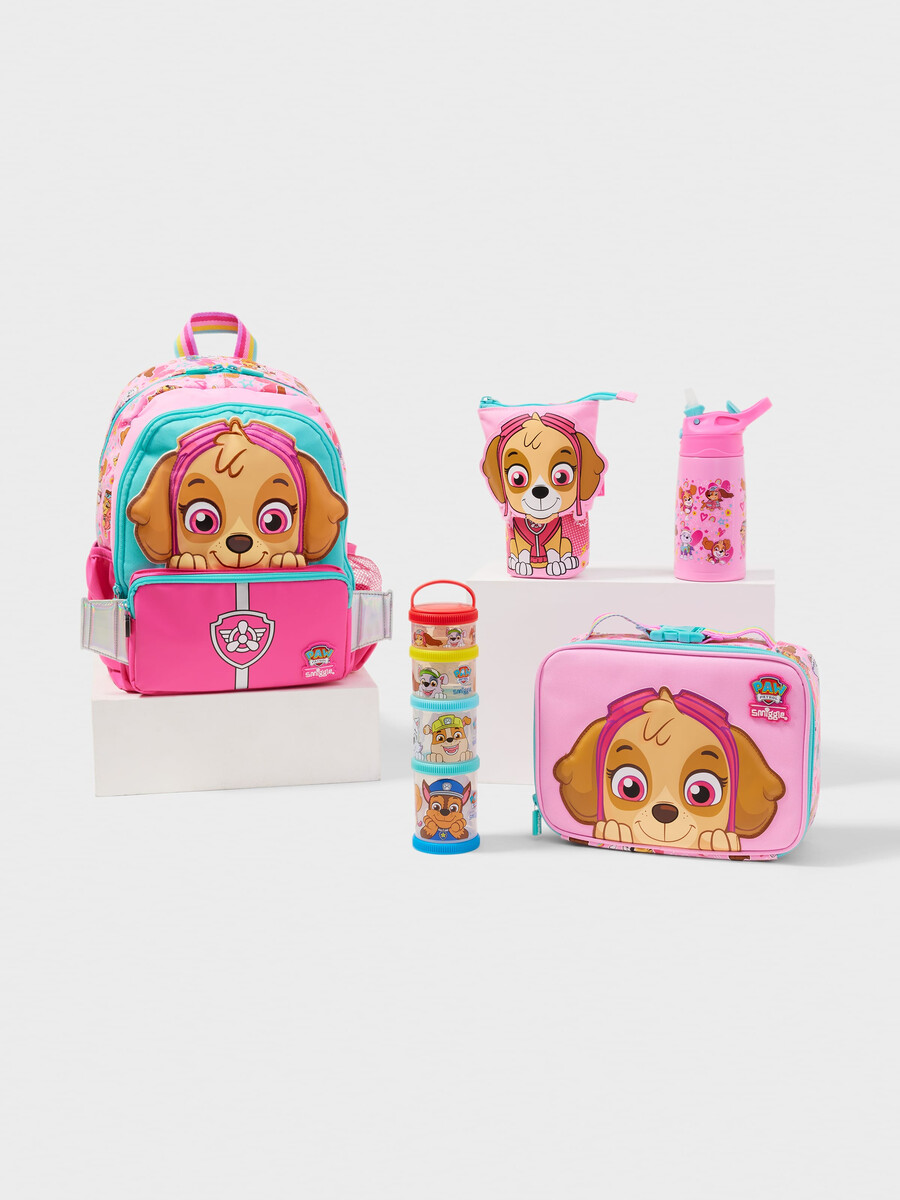 paquete de 5 piezas de paw patrol