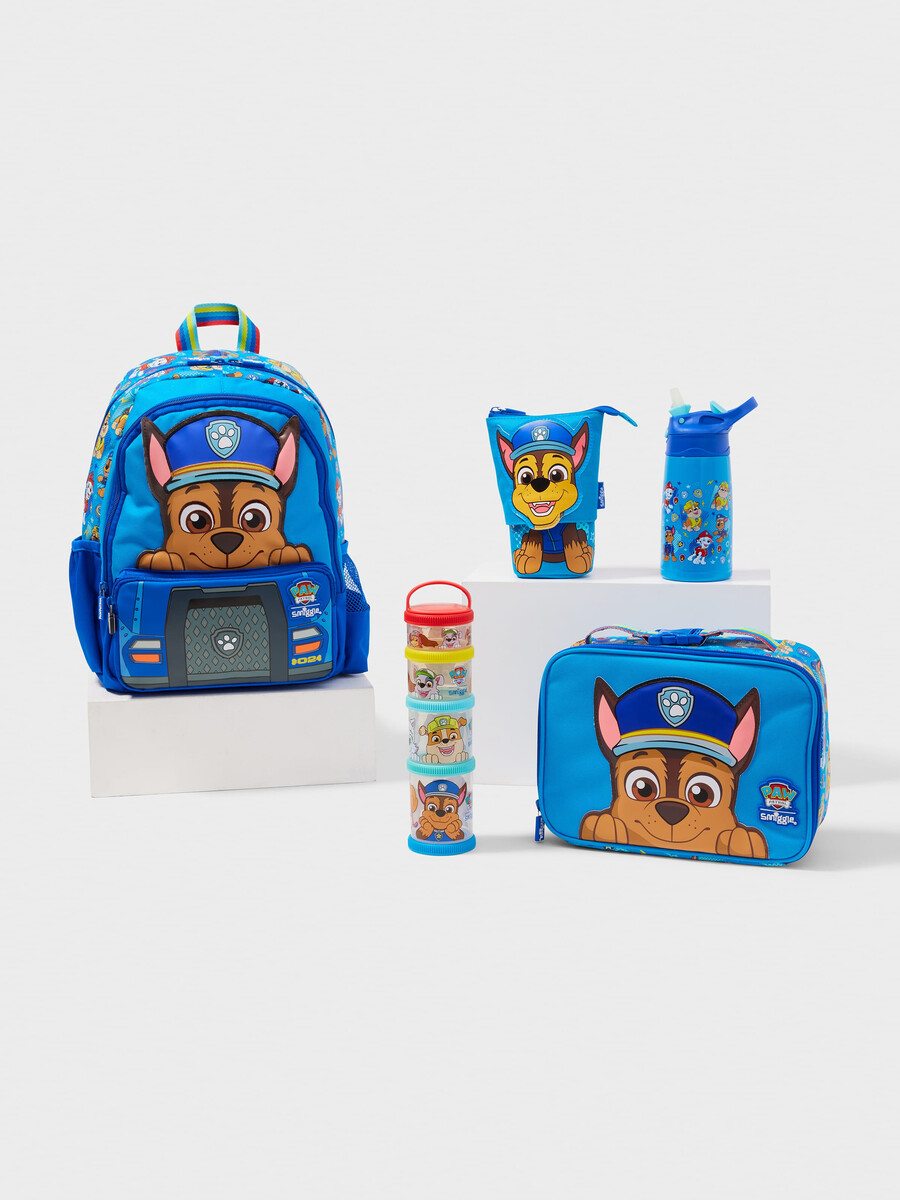 paquete de 5 piezas de paw patrol