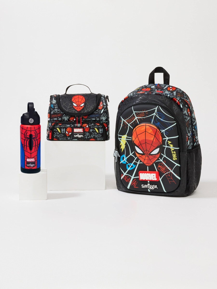 paquete esencial de 3 piezas de spider-man