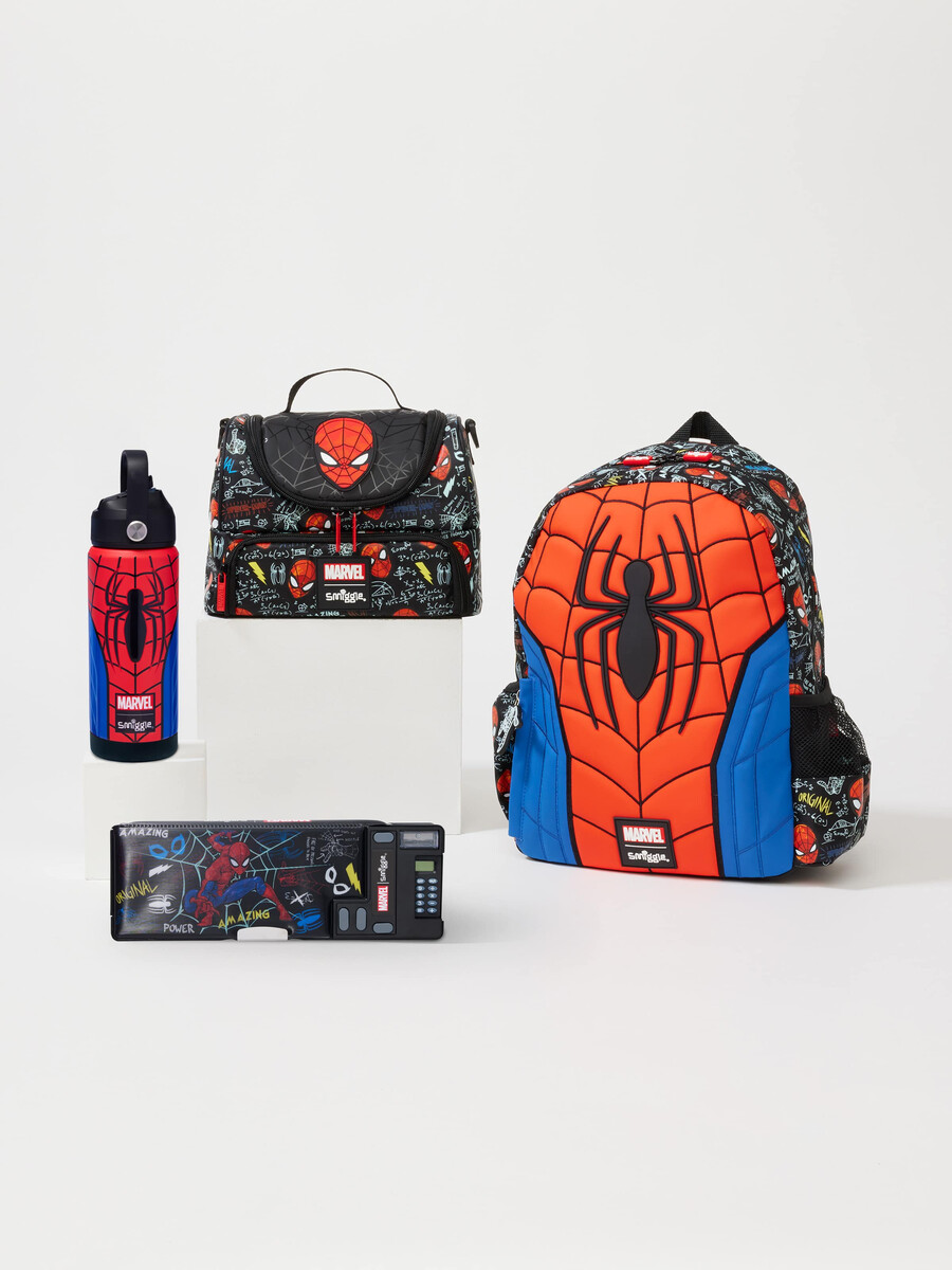 paquete de 4 personajes de spider-man