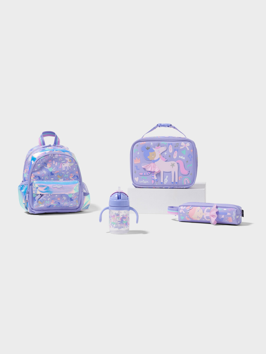 paquete de 4 piezas ready set go teeny tiny