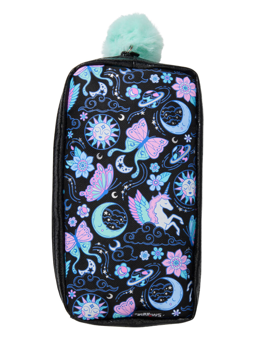 estuche para lápices super charge pocket character