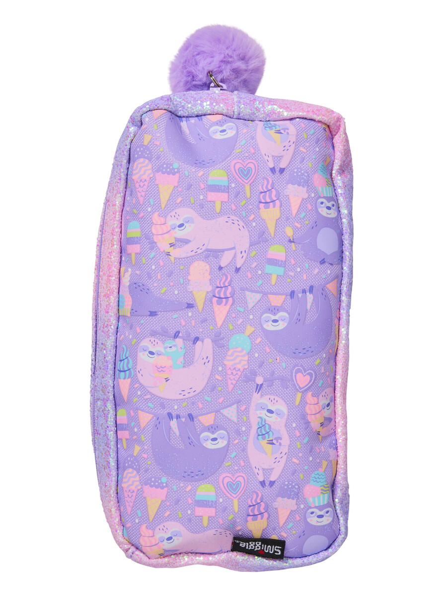 estuche para lápices super charge pocket character