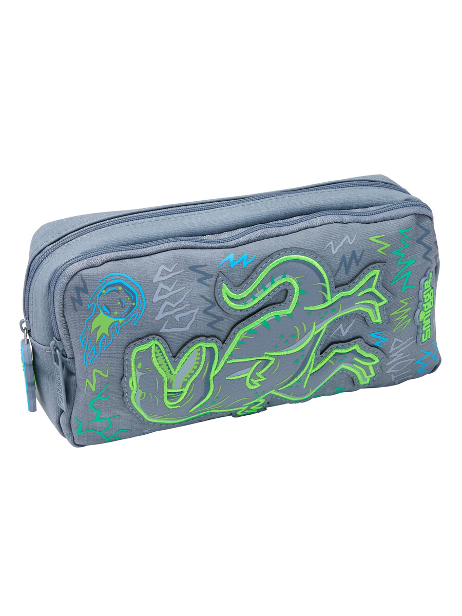 estuche para lápices super charge pocket character