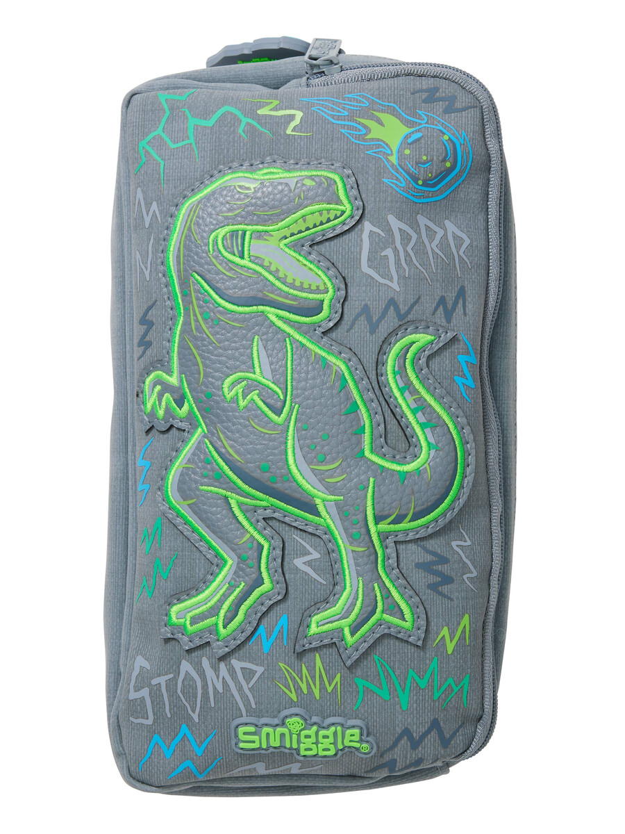 estuche para lápices super charge pocket character