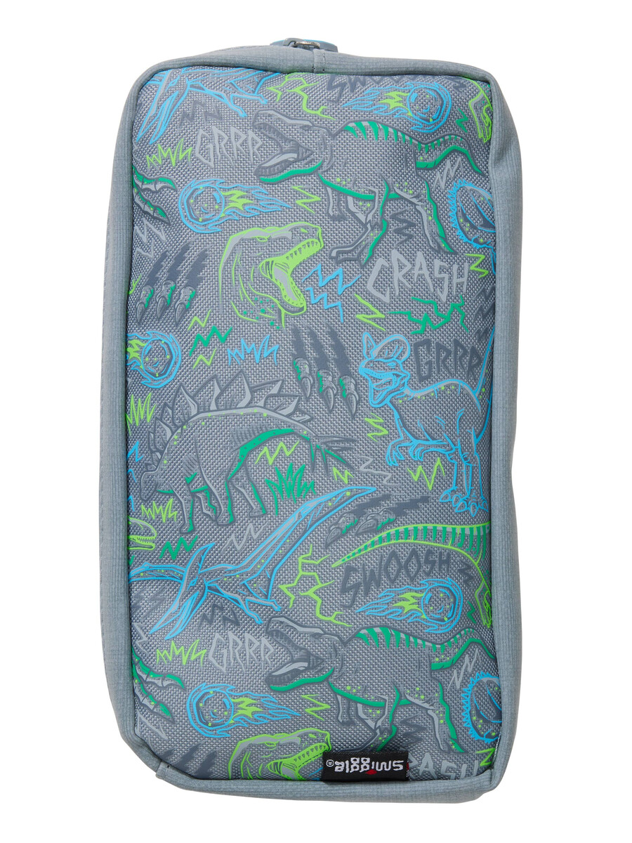 estuche para lápices super charge pocket character