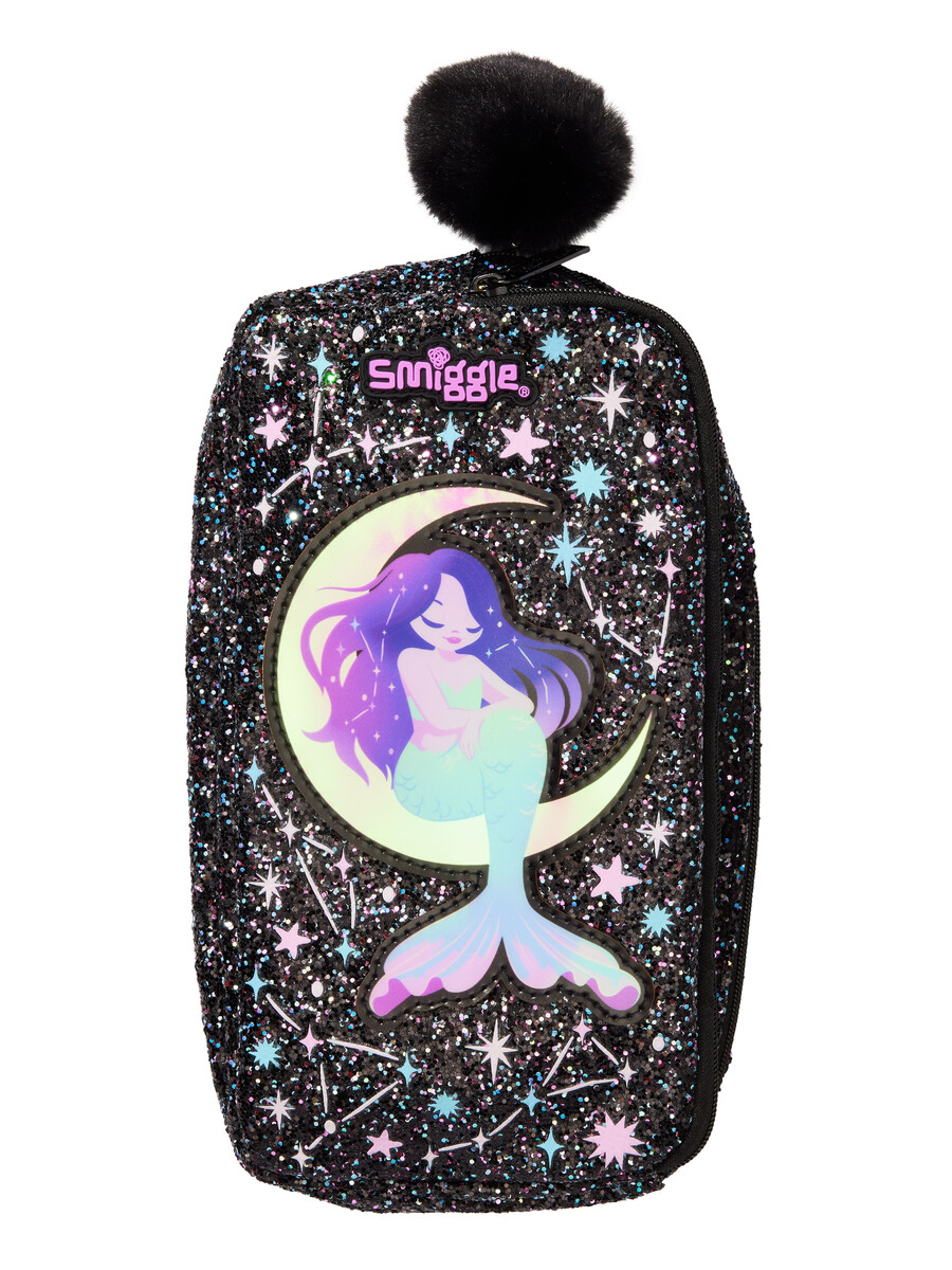 estuche para lápices de personajes de bolsillo ilimitado