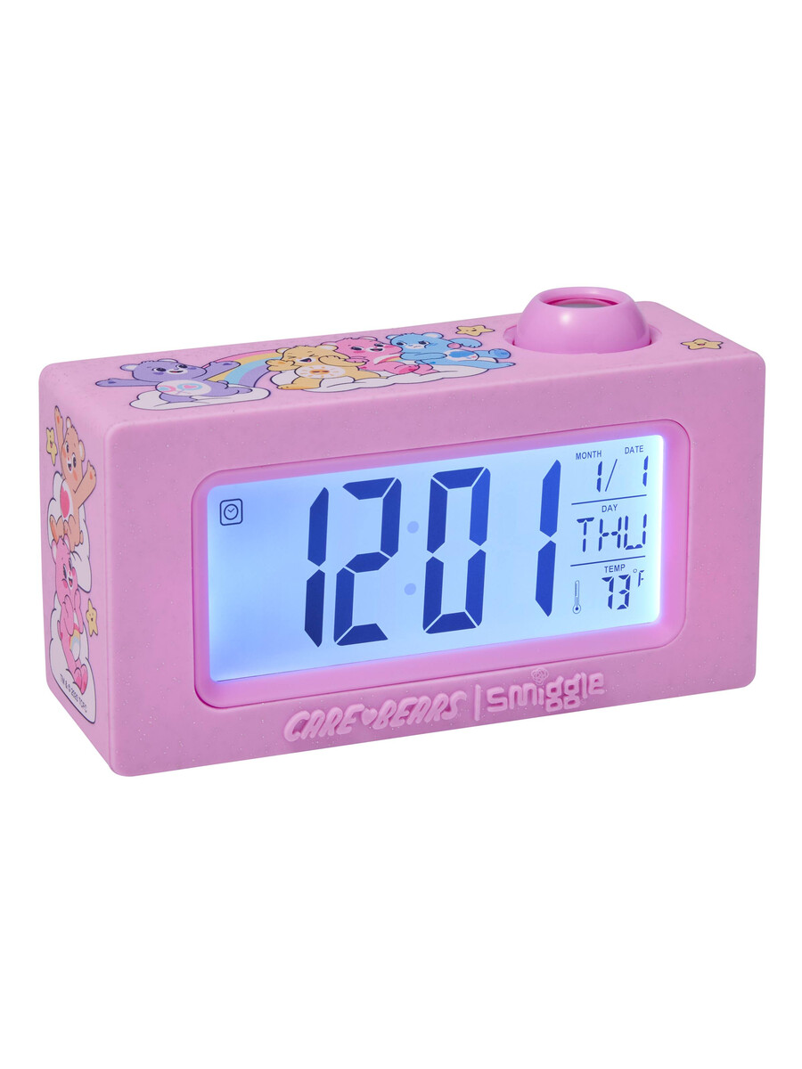 reloj proyector digital de los ositos cariñositos