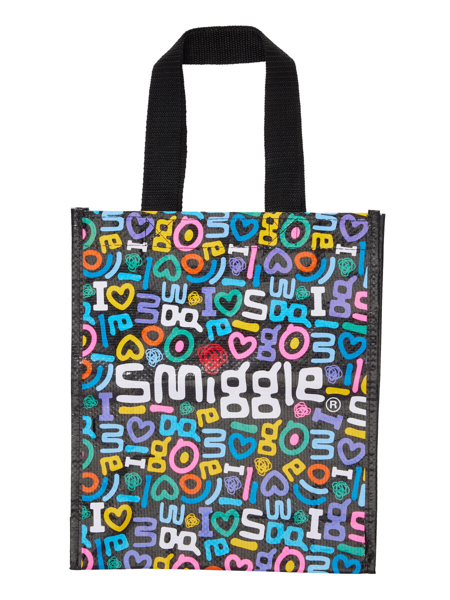 bolsa clásica pequeña reutilizable
