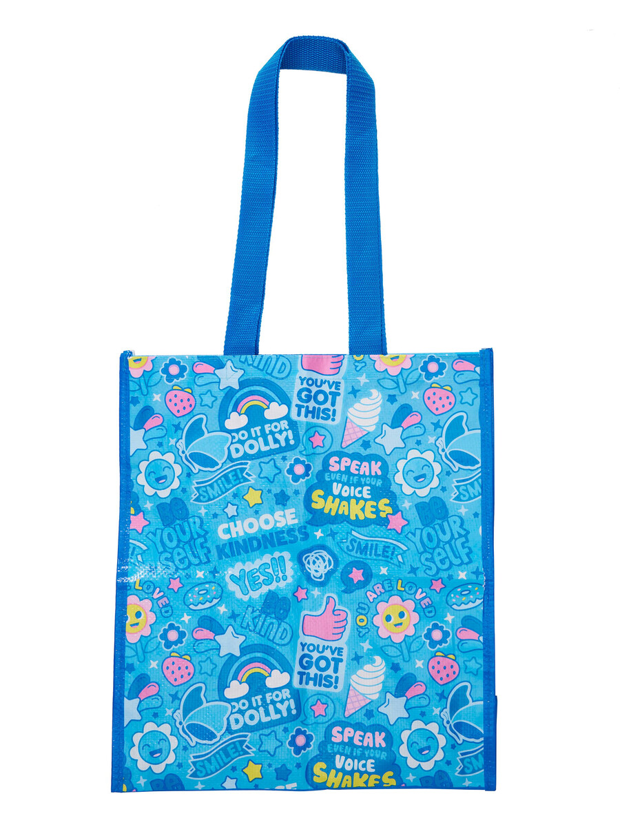 bolso reutilizable mediano dollys dream